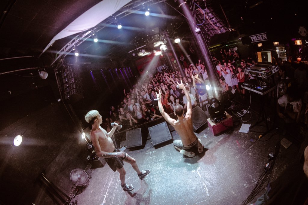 Ca7riel y Paco amoroso