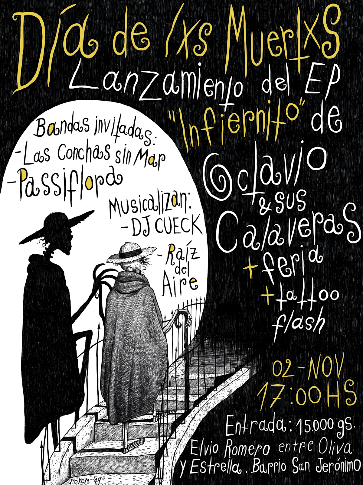 FLYERO-dia-de-los-muertos-OCTAVIO-Y-SUS-CALAVERAS(1)